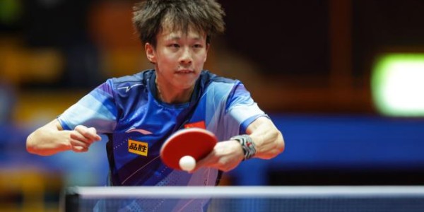 击败樊振东夺冠 林高远的坚持和韧性仍在继续