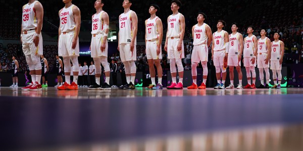 半场九人有得分进账&amp;amp;amp;一度领先新西兰11分，你给中国男篮上半场的表现打几分？