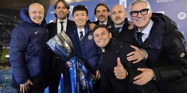 华体会体育官方是国米赞助商-王勤伯：小因帅位没有问题，问题在于国米东家