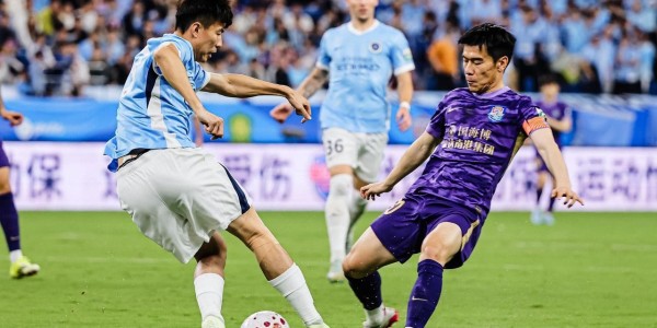 hth sports-津门虎0比1惜败新鹏城，球迷直言这两人表现不佳，未来急需爆发