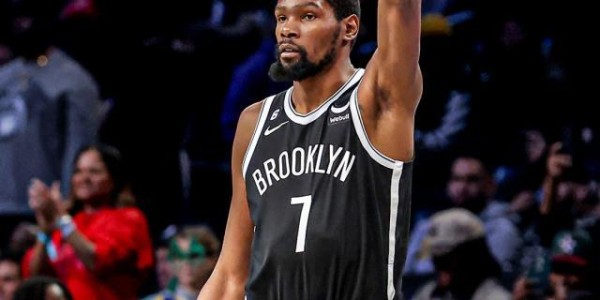 hth sports-刷爆纪录！篮网半场91分虐勇士 全场143分赛季新高