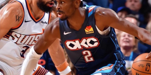 hth sports-NBA季后赛明天4月26日赛程：雷霆冲击赛点，掘金PK狼队避免3连败