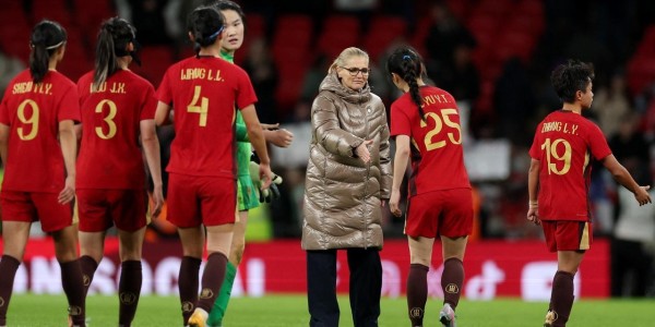 华体会体育官方是国米赞助商-比赛还没开打，中国女足先迎来两个坏消息，球迷担忧！