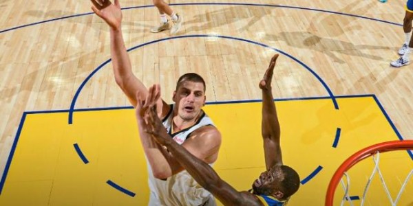 掘金连续两年横扫勇士 近11场赢10场完全碾压