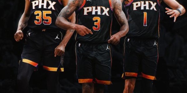 华体会体育官方皇马的赞助商-再次组成三巨头！杜兰特一路走到黑不成功便成仁