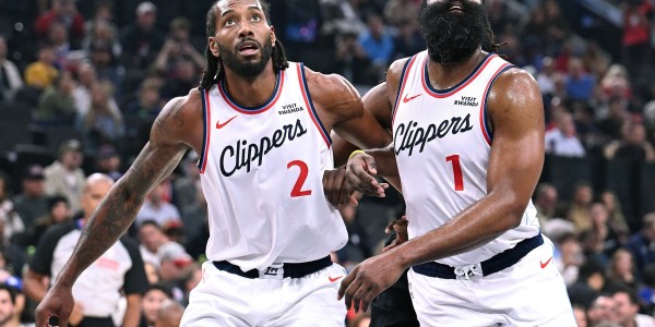 华体会APP-血战麦迪逊！ESPN预测胜率：快船31.5% 四连败的尼克斯68.5%