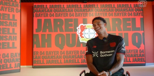 华体会APP-宽萨：我来自常胜球队利物浦，而勒沃库森也有着相同的DNA