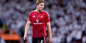 罗马诺：那不勒斯对租借霍伊伦交易感到乐观，强制买断费4500万欧