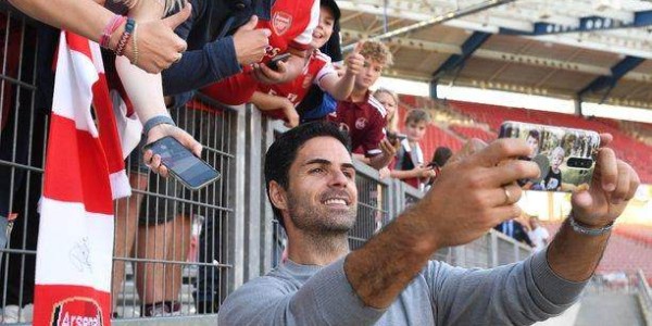 hth sports-加盟一周就当救星！热苏斯火速融入枪手，塔帅乐了