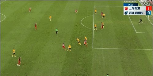 华体会体育-【中超】武磊平中超进球纪录 海港2比0深圳继续领跑