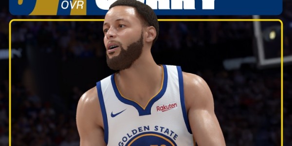 hth sports-库里2K26能力值94排联盟第6！能力值比去年下降了1