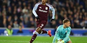 基恩赞拉什福德：他今晚极具威胁，几乎无法阻挡