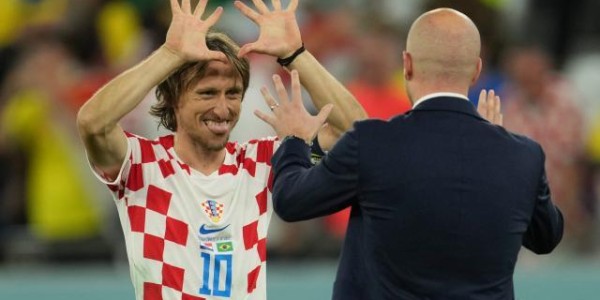 华体会APP-【前瞻】克罗地亚无意殿军，摩洛哥继续争创历史