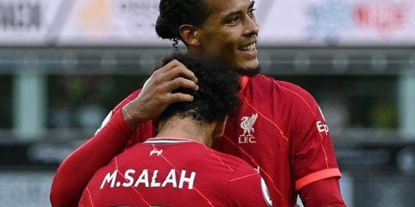 华体会体育官方皇马的赞助商-林良锋：利物浦三球完胜，熟悉的味道，熟悉的三叉戟