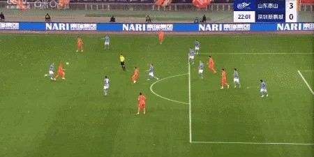 hth sports-【中超】克雷桑传射李源一破门 泰山4比0大胜深圳