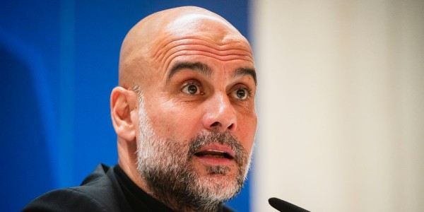 瓜帅：不要求多纳鲁马复刻埃德森踢法，曼市德比是关键一战