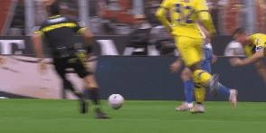 华体会APP-【意甲】AC米兰1比0维罗纳 吉鲁助攻莱昂破门